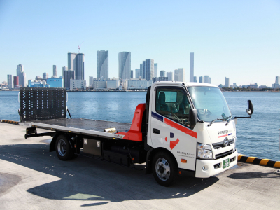 【東京都 足立区】　車両回送業務