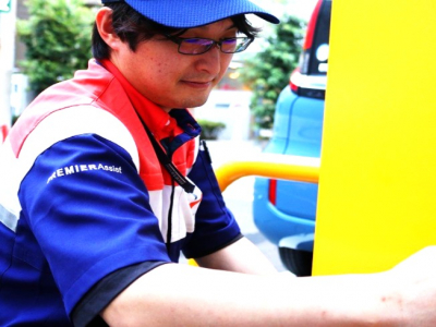 【東京都豊島区】コインパーキングの集金スタッフ(正社員)<東池袋オフィス>