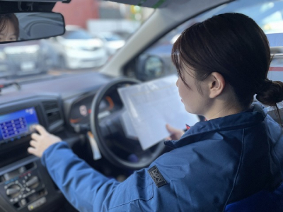 【神奈川県 横浜市】コインパーキングの駆けつけスタッフ(正社員)<新横浜オフィス>