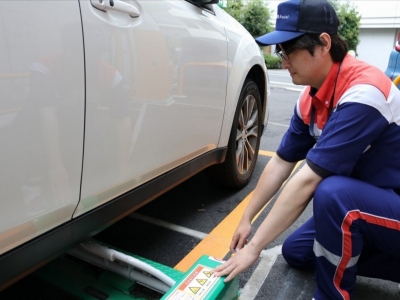 【大阪市鶴見区】コインパーキングのサービススタッフ(正社員)<東大阪オフィス>