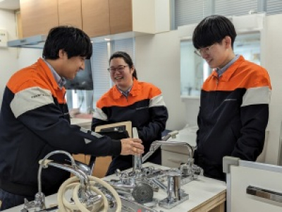 【大阪市福島区】住宅設備のメンテナンススタッフ