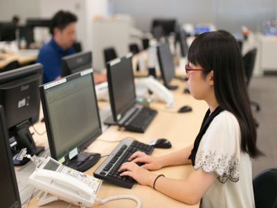 【新宿区】住宅設備メンテナンス事業の事務職(正社員)